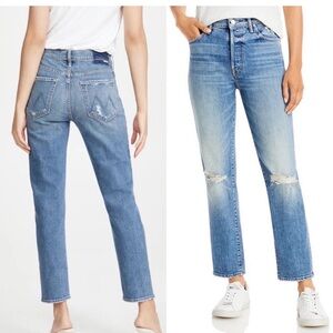 MOTHER DENIM Mother Superior in Trickster size 26